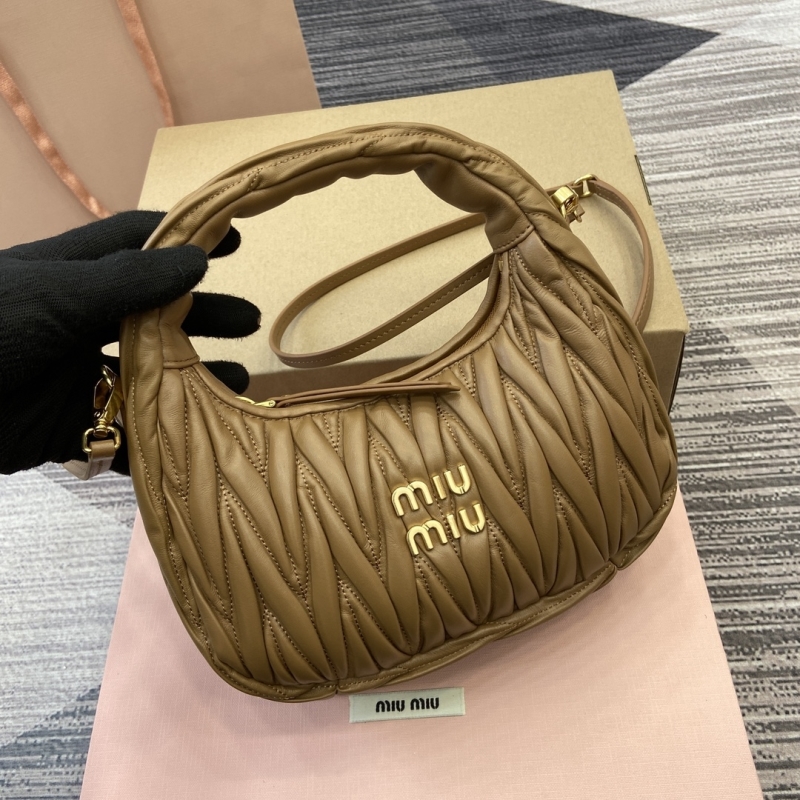 Miu Miu Hobo Bags